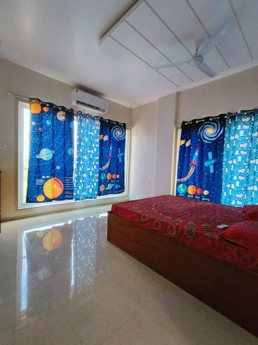 Lavish 3Bhk Villa F2 - Private Pool - The Heaven Pālghar Extérieur photo
