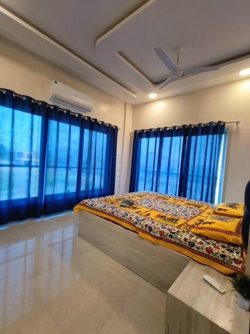 Lavish 3Bhk Villa F2 - Private Pool - The Heaven Pālghar Extérieur photo