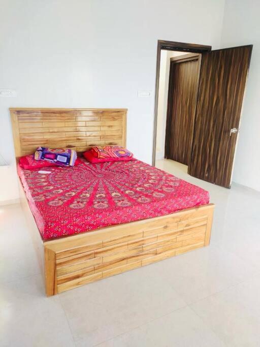 Lavish 3Bhk Villa F2 - Private Pool - The Heaven Pālghar Extérieur photo