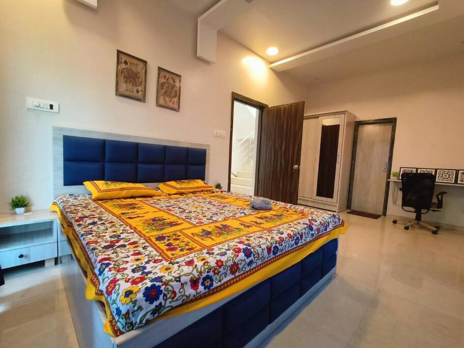 Lavish 3Bhk Villa F2 - Private Pool - The Heaven Pālghar Extérieur photo