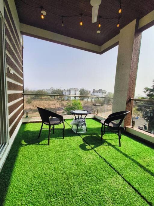 Lavish 3Bhk Villa F2 - Private Pool - The Heaven Pālghar Extérieur photo